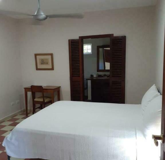 スタンダードルーム, Villa Carolina Bed And Breakfast