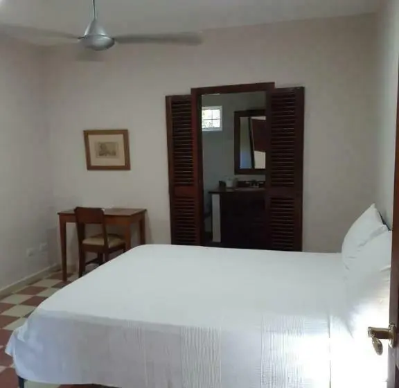 اتاق استاندارد, Villa Carolina Bed And Breakfast