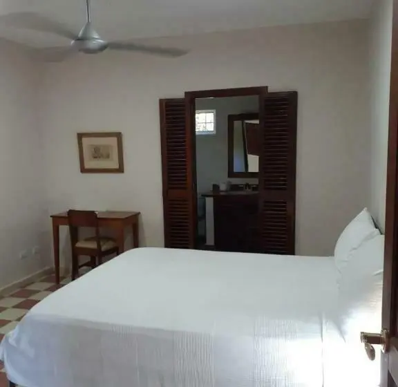 اتاق استاندارد, Villa Carolina Bed And Breakfast