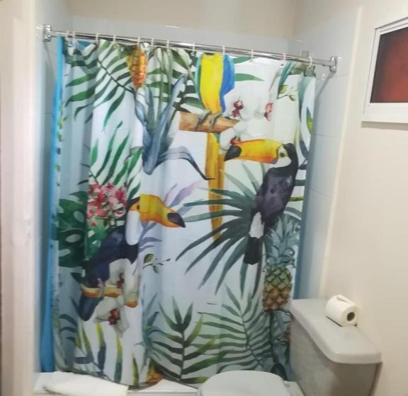 ファミリールーム, Villa Carolina Bed And Breakfast