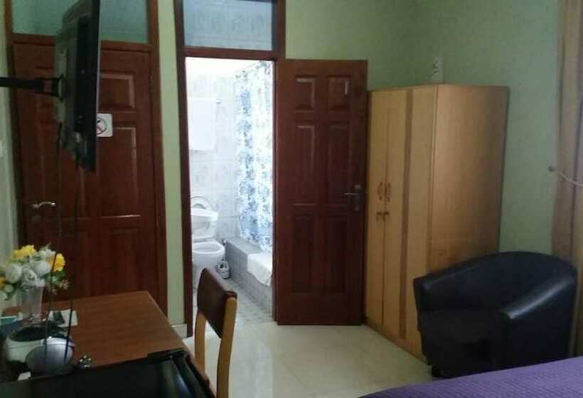 Номер Deluxe, White Stone Lodge