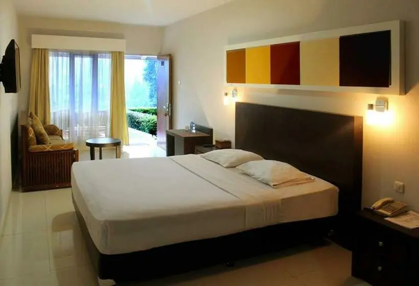 Habitació Superior Llit King, Ariandri Puncak