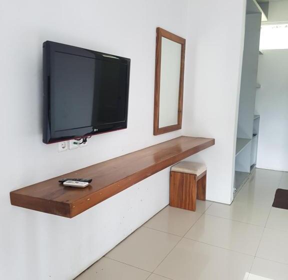 Deluxe Szoba, Ariandri Puncak