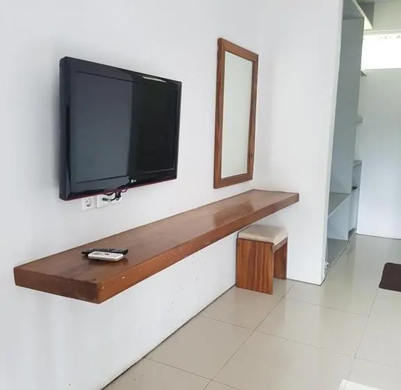 Habitació Deluxe, Ariandri Puncak