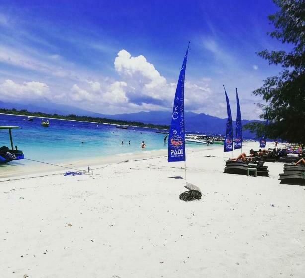 اتاق اکونومی, Gili Turtle Beach Resort