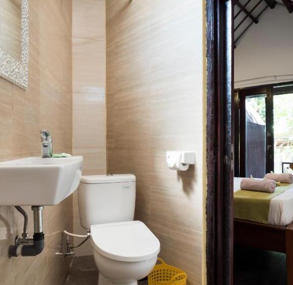 غرفة إقتصادية, Gili Turtle Beach Resort