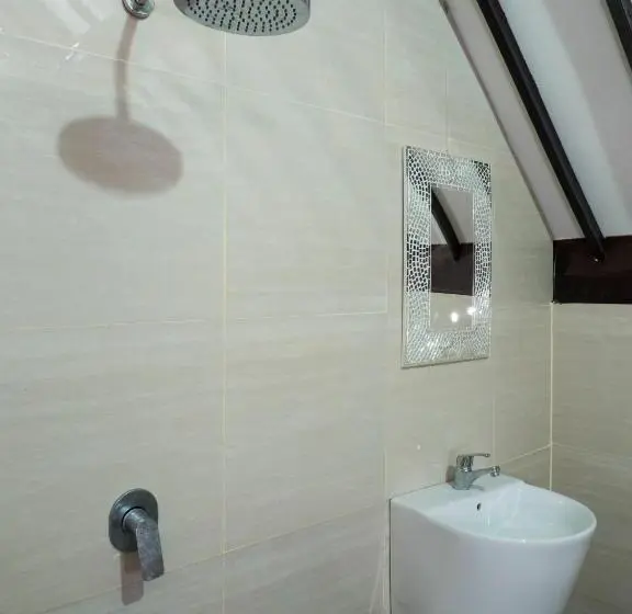 Standard-bungalow, Gili Turtle Beach Resort