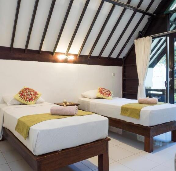Бунгало Стандарт, Gili Turtle Beach Resort