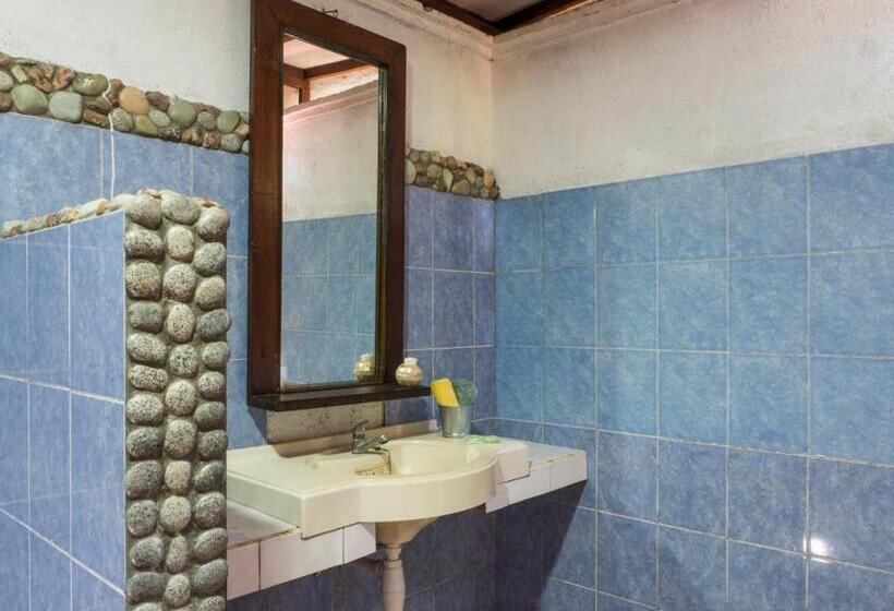 Бунгало Deluxe, Gili Turtle Beach Resort