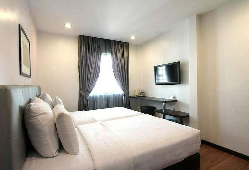 Номер Executive, Jsl