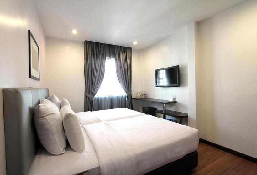 Номер Executive, Jsl