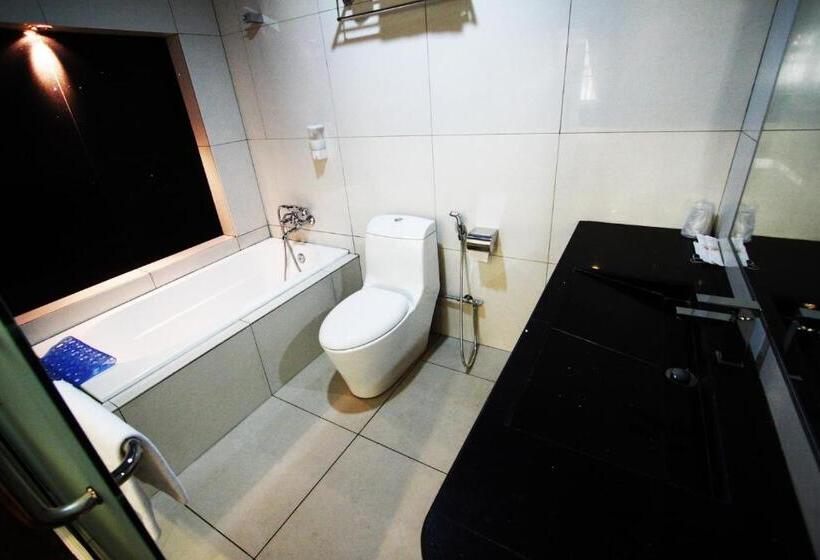 Президентский Люкс, Jsl