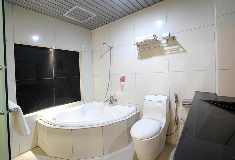 Президентский Люкс, Jsl