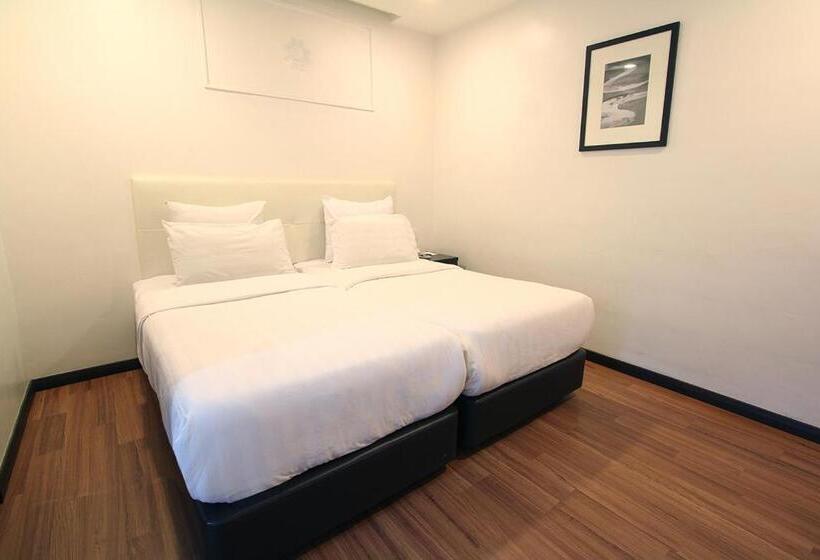 Номер Superior, Jsl