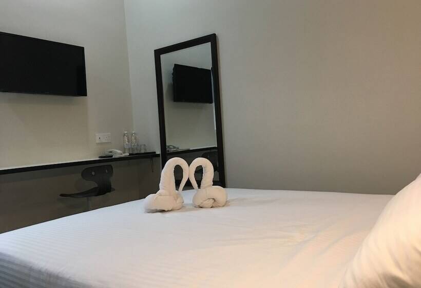 חדר דלוקס, Nuevo Boutique Hotel, Kota Kemuning, Shah Alam