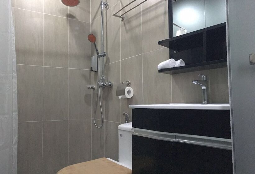 غرفة ديلوكس, Nuevo Boutique Hotel, Kota Kemuning, Shah Alam