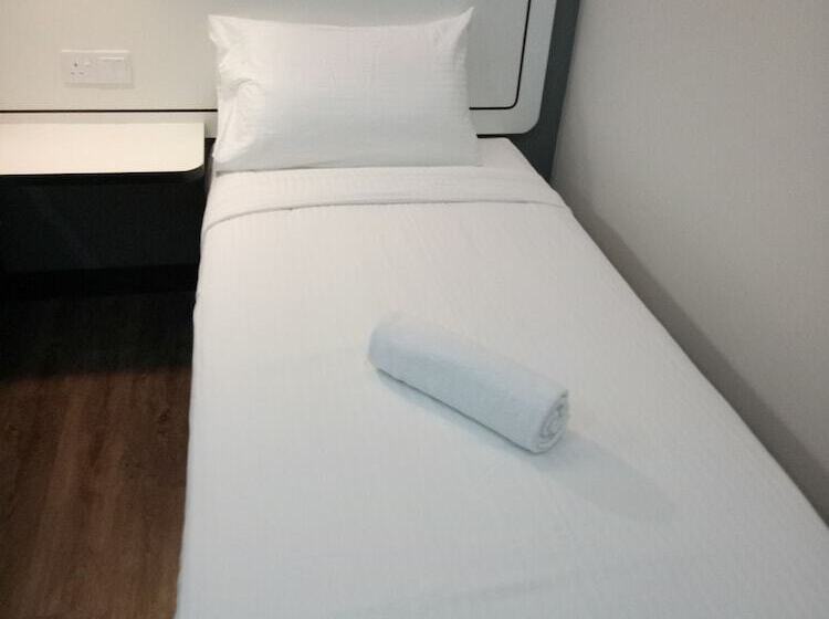 Номер Стандарт Индивидуальный, Nuevo Boutique Hotel, Kota Kemuning, Shah Alam