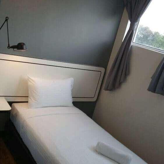 غرفة قياسية فردية, Nuevo Boutique Hotel, Kota Kemuning, Shah Alam