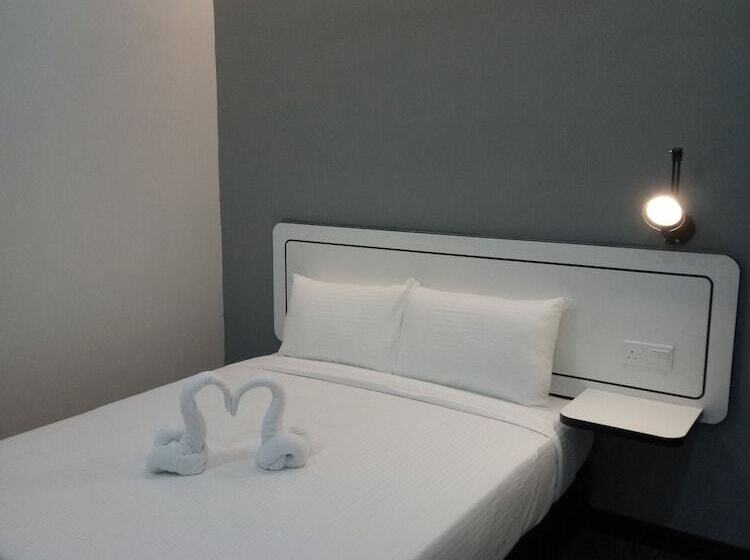 غرفة قياسية, Nuevo Boutique Hotel, Kota Kemuning, Shah Alam