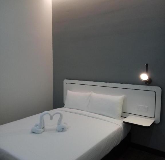 غرفة قياسية, Nuevo Boutique Hotel, Kota Kemuning, Shah Alam