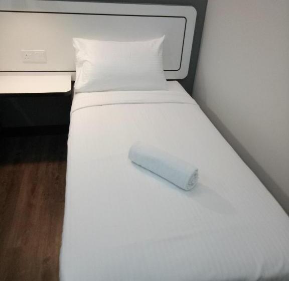 غرفة قياسية فردية, Nuevo Boutique Hotel, Kota Kemuning, Shah Alam