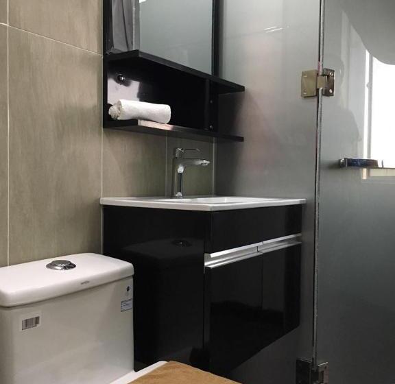 Номер Deluxe, Nuevo Boutique Hotel, Kota Kemuning, Shah Alam