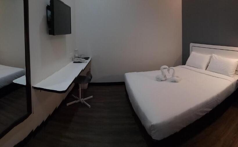 غرفة ديلوكس, Nuevo Boutique Hotel, Kota Kemuning, Shah Alam