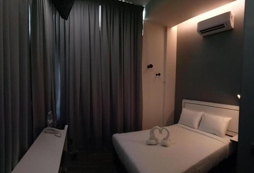 Номер Deluxe, Nuevo Boutique Hotel, Kota Kemuning, Shah Alam