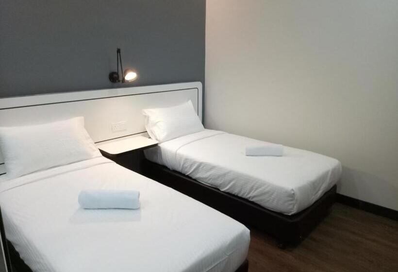 غرفة ديلوكس, Nuevo Boutique Hotel, Kota Kemuning, Shah Alam