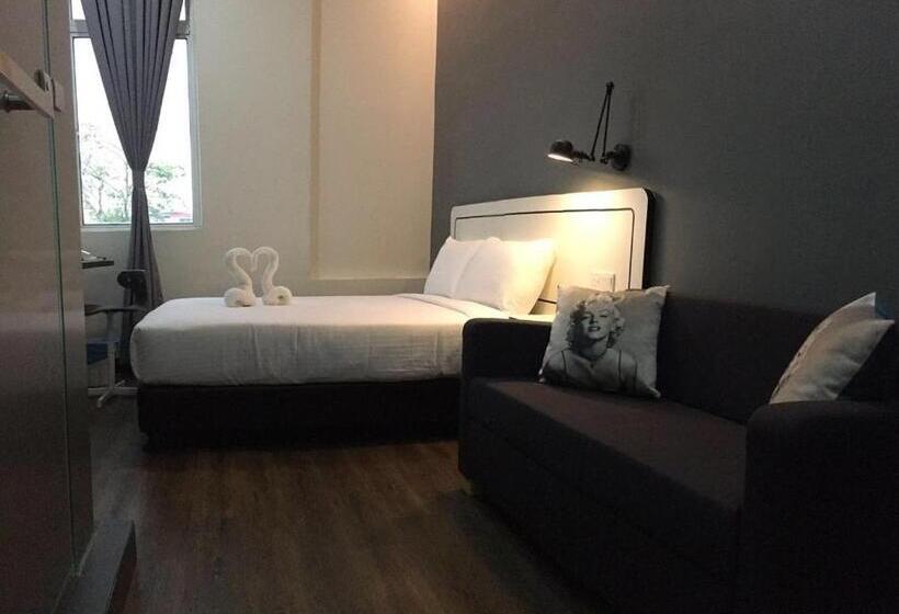 جناح إدارى, Nuevo Boutique Hotel, Kota Kemuning, Shah Alam