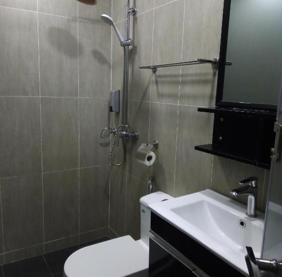 غرفة عائلية, Nuevo Boutique Hotel, Kota Kemuning, Shah Alam