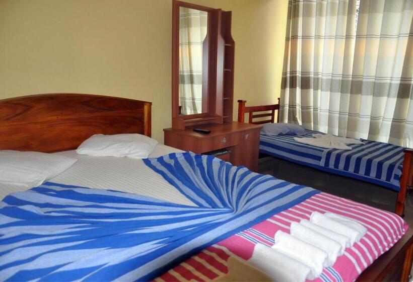 豪华房间, Pearl Gate