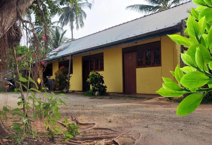 基本三人间, Pearl Gate