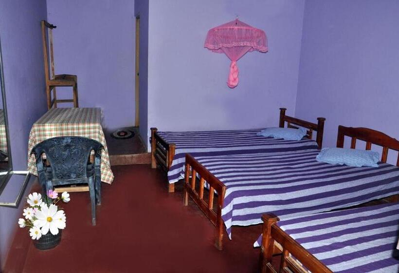 基本三人间, Pearl Gate