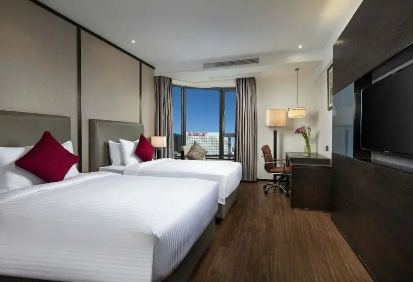 Standard-huone, Ramada Shanghai Songjiang