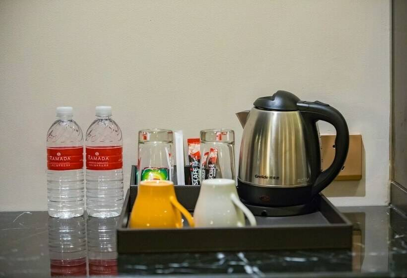 اتاق استاندارد, Ramada Shanghai Songjiang