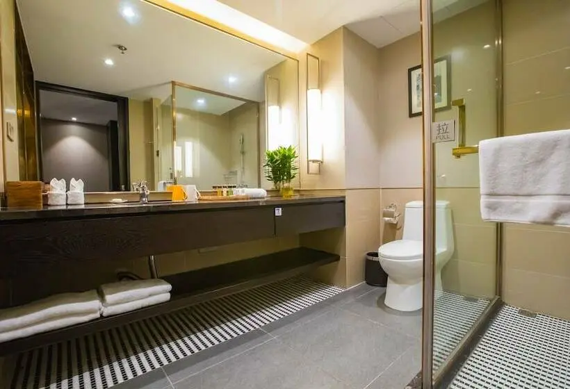 Standard-huone, Ramada Shanghai Songjiang