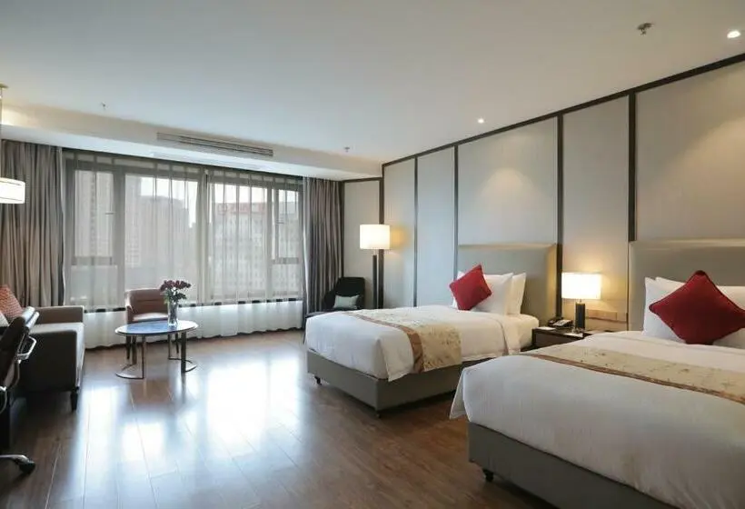 Standard-huone, Ramada Shanghai Songjiang
