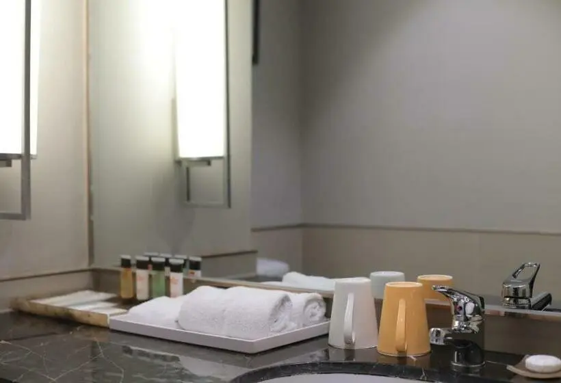Standard-huone, Ramada Shanghai Songjiang