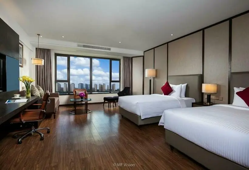 Standard-huone, Ramada Shanghai Songjiang