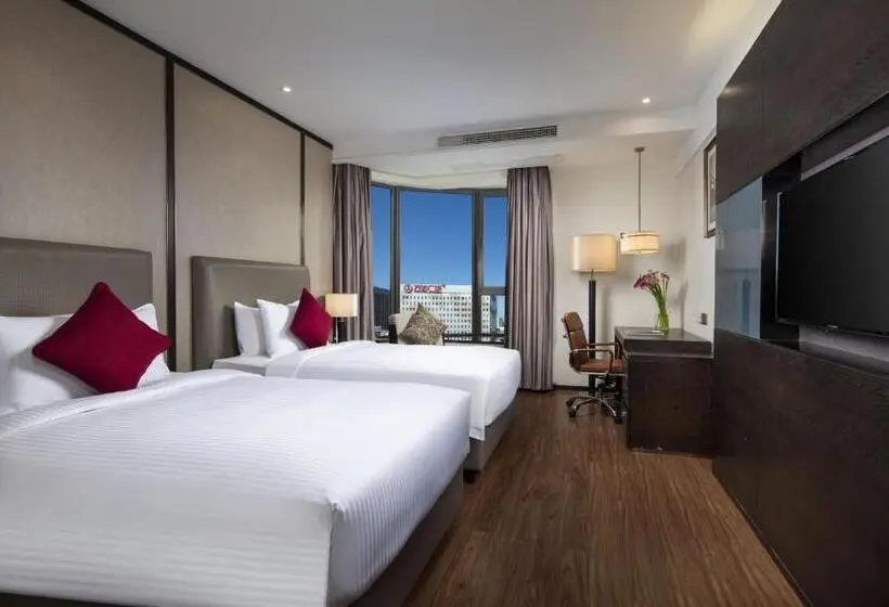 Bisneshuone, Ramada Shanghai Songjiang