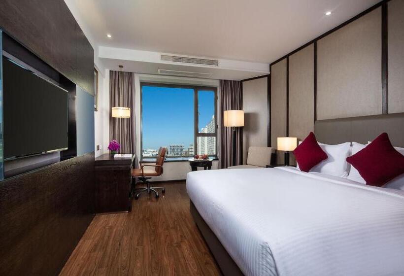 비즈니스룸, Ramada Shanghai Songjiang