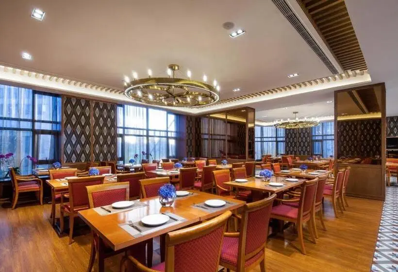 Standard-huone King-vuode, Ramada Shanghai Songjiang