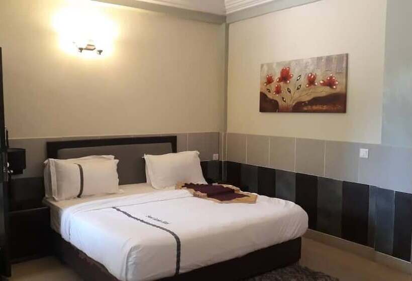 اتاق لوکس, Sweet Garden