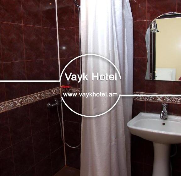 标准单人间, Vayk Hotel And Tourism Center