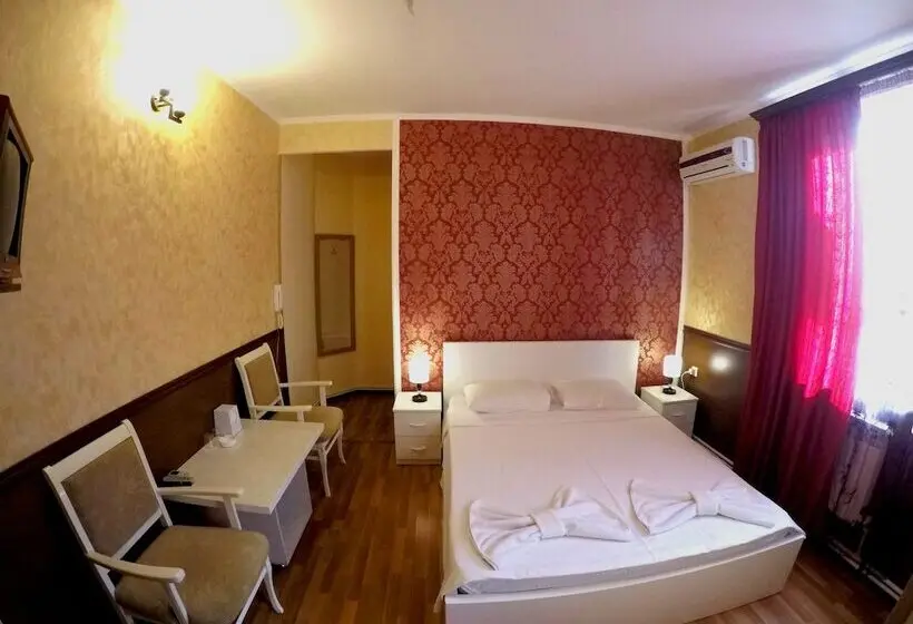 اتاق استاندارد یک نفره, Vayk Hotel And Tourism Center