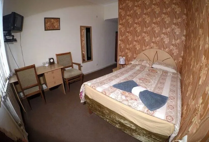 اتاق استاندارد یک نفره, Vayk Hotel And Tourism Center