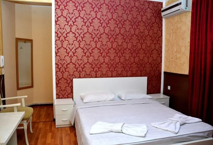 اتاق استاندارد یک نفره, Vayk Hotel And Tourism Center