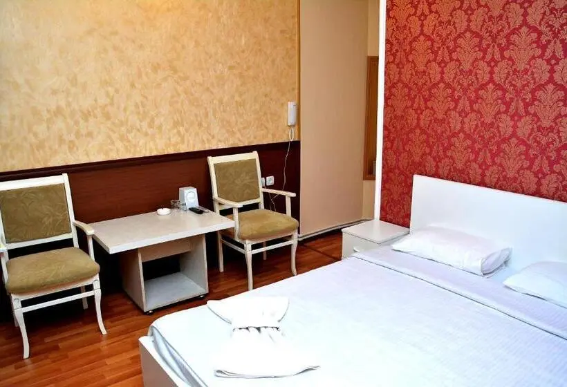 اتاق استاندارد یک نفره, Vayk Hotel And Tourism Center