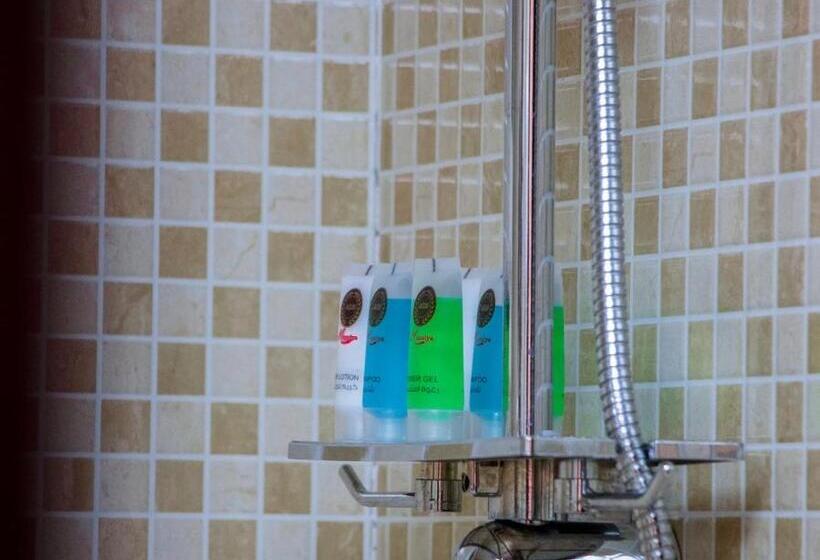 חדר דלוקס, الايكة مانجروف